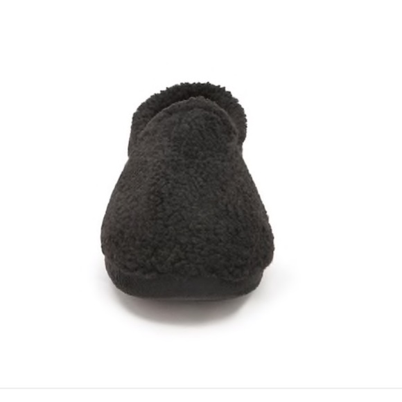 Faux Shearling Slippers - Picture 3 of 6